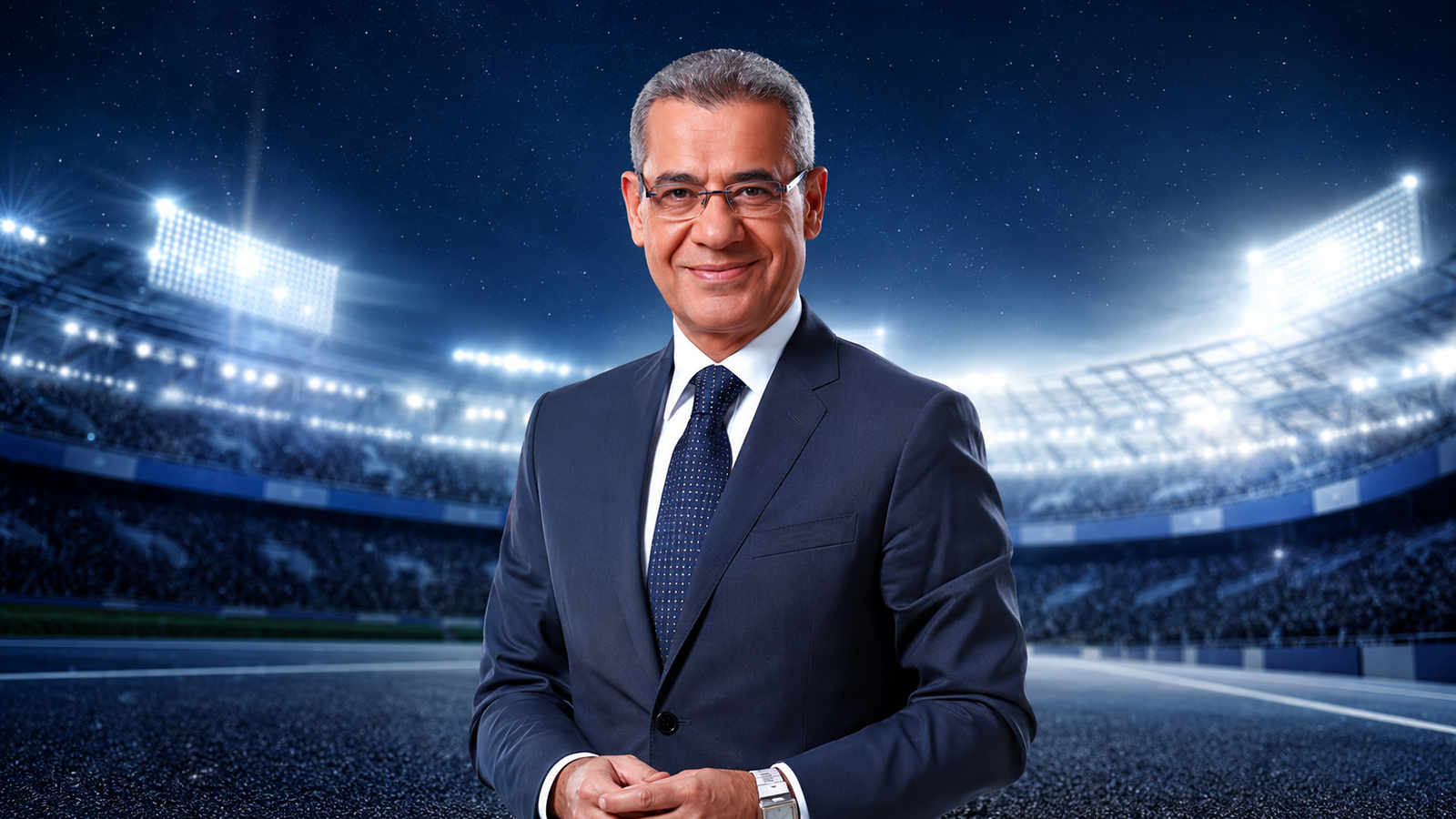 ذكرى ميلاد مصطفى الآغا.. رحلة إعلامي صنع مجد «صدى الملاعب» في الإعلام الرياضي العربي 3 ذكرى ميلاد مصطفى الآغا.. رحلة إعلامي صنع مجد «صدى الملاعب» في الإعلام الرياضي العربي