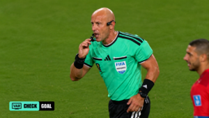 إلغاء هدف إيران بداعي التسلل يمنح منتخب مصر الأفضلية في كأس العالم 2026