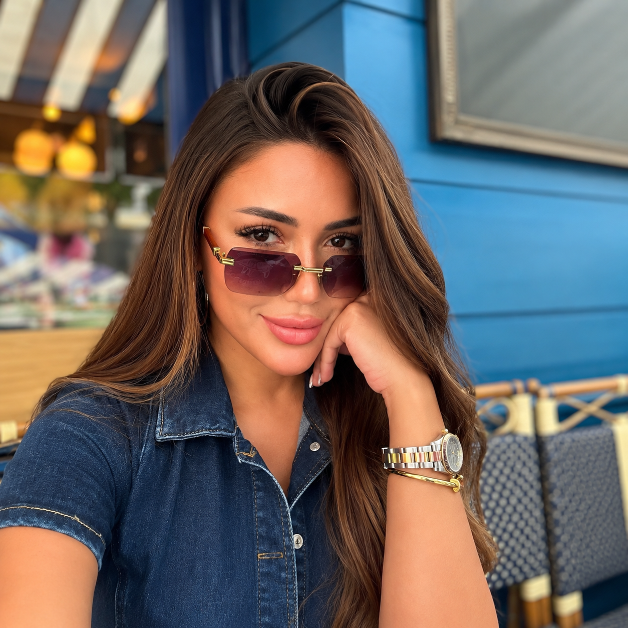 الفنانة سارة سلامة تشارك جمهورها بصور من جولتها السياحية في باريس 3 الفنانة سارة سلامة تشارك جمهورها بصور من جولتها السياحية في باريس