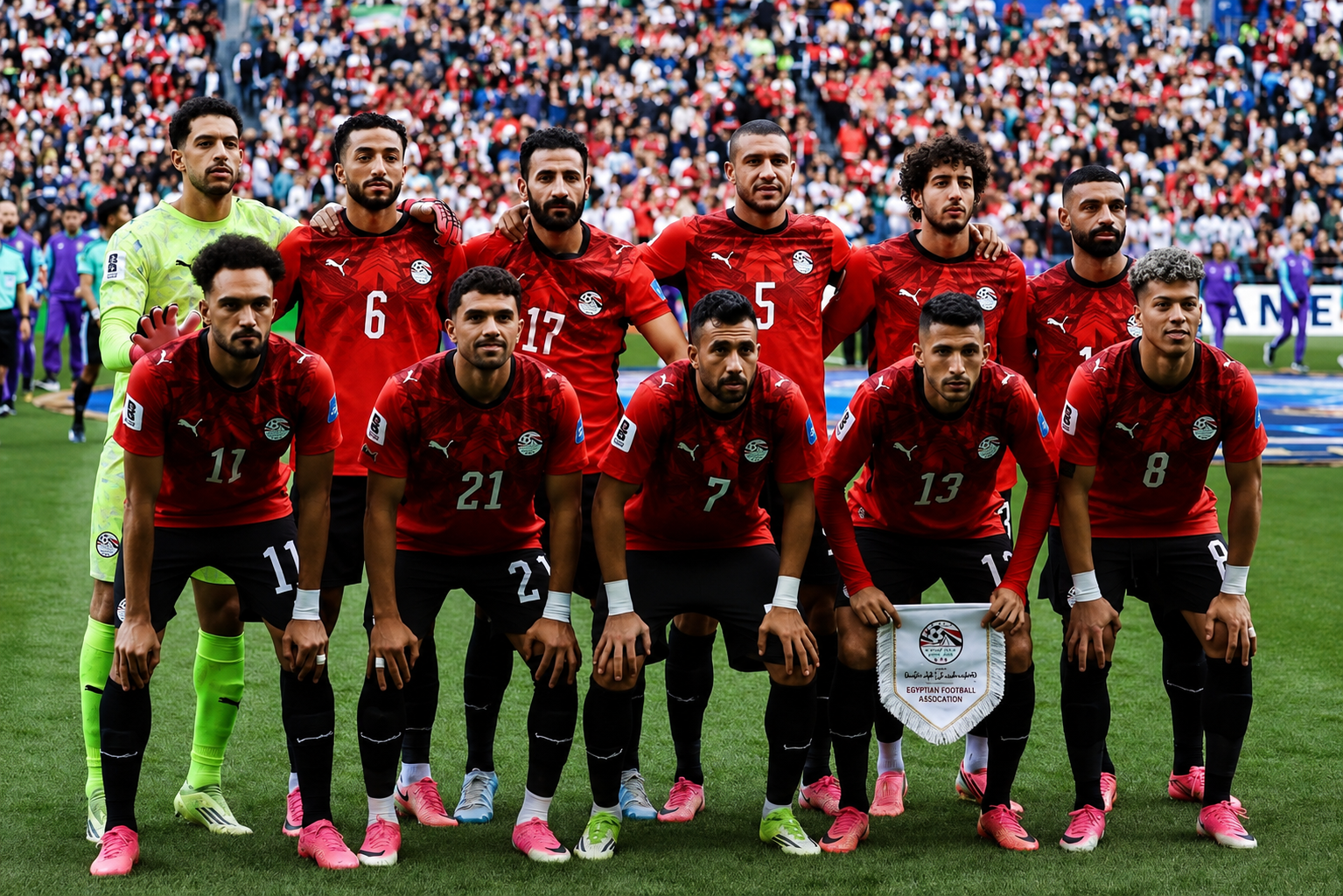موتسيبي يهنئ أبو ريدة ومنتخب مصر بالتأهل التاريخي إلى دور الـ32 بكأس العالم