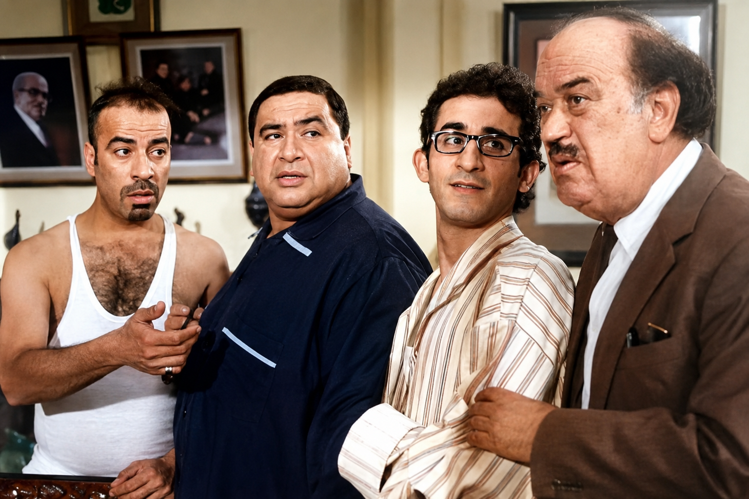 ذكرى ميلاد حسن حسني.. «الجوكر» الذي صنع البهجة وترك إرثًا فنيًا لا يُنسى
