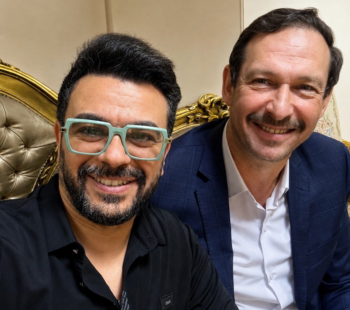 كريم الحسيني يعلن انطلاق «مغامرات چيمو» بمشاركة أبطال من ذوي الهمم