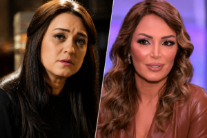 مروة عبد المنعم تنعى سهام جلال بكلمات مؤثرة بعد وفاتها 2 مروة عبد المنعم تنعى سهام جلال بكلمات مؤثرة بعد وفاتها