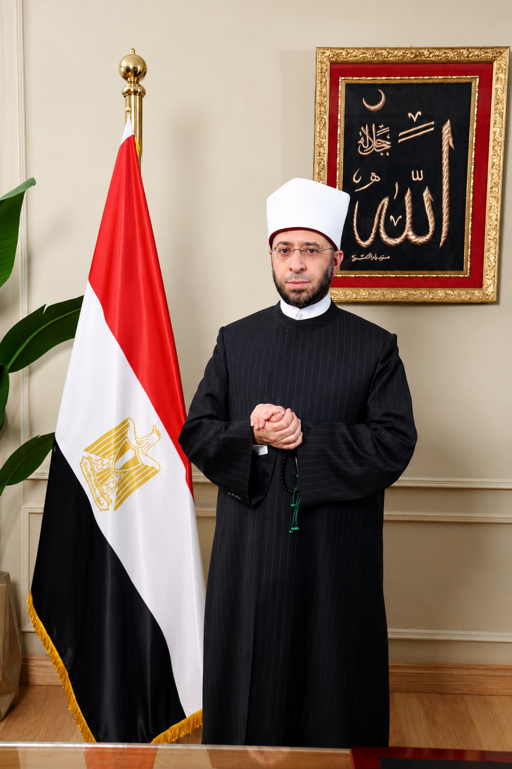 وزير الأوقاف يهنئ إذاعة القرآن الكريم بإذاعة تسجيلات نادرة للشيخ محمد صديق المنشاوي لأول مرة منذ 60 عامًا