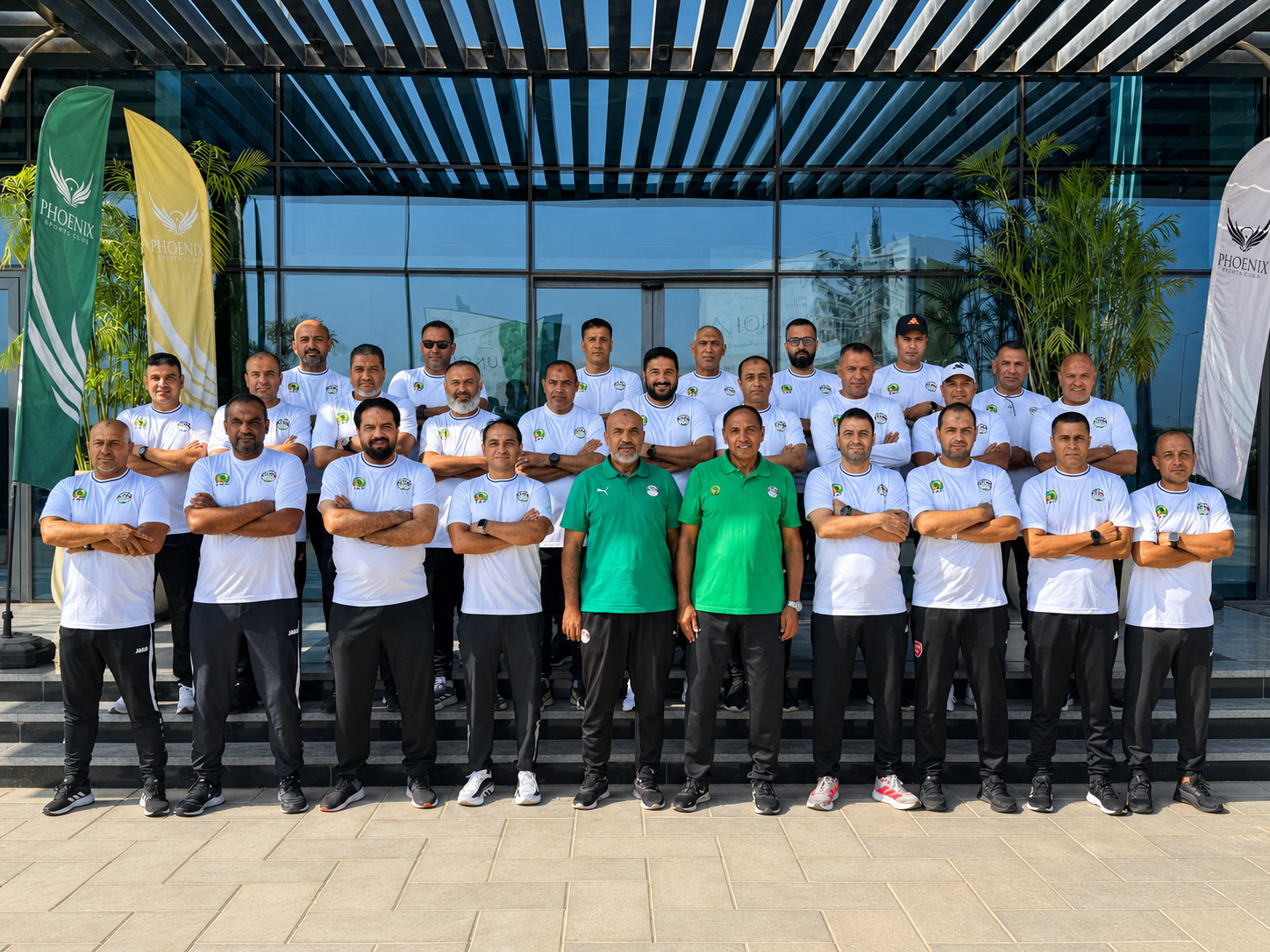 اتحاد الكرة يفتتح دبلومة التدريب الأفريقية للحصول على الرخصة A لتأهيل المدربين وفق أحدث المعايير