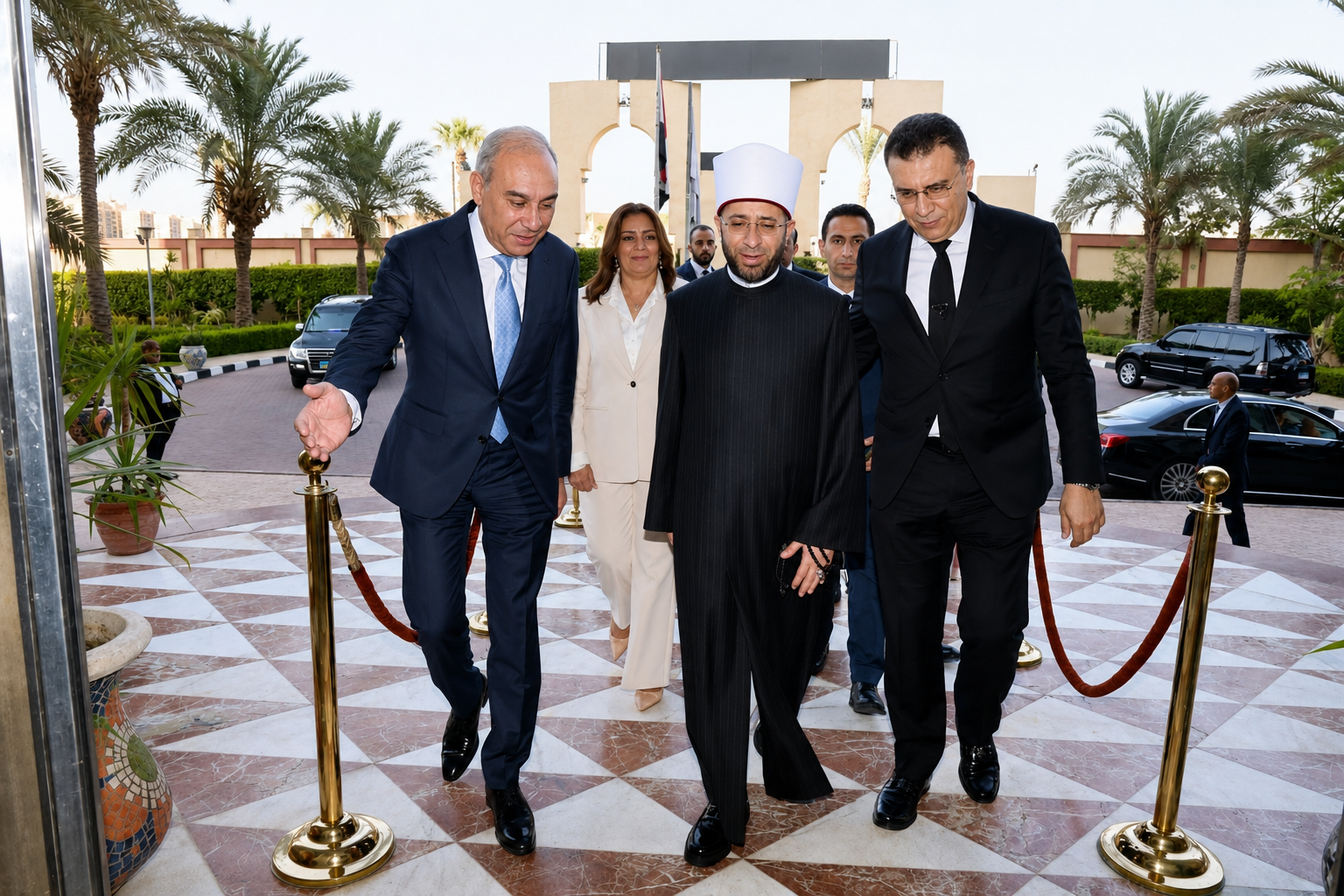 وزير الأوقاف يؤكد أهمية دور الخطاب الوسطي في بناء الوعي.. ومصر تقدم نموذجًا عالميًا في الاعتدال والتعايش 2 وزير الأوقاف يؤكد أهمية دور الخطاب الوسطي في بناء الوعي.. ومصر تقدم نموذجًا عالميًا في الاعتدال والتعايش