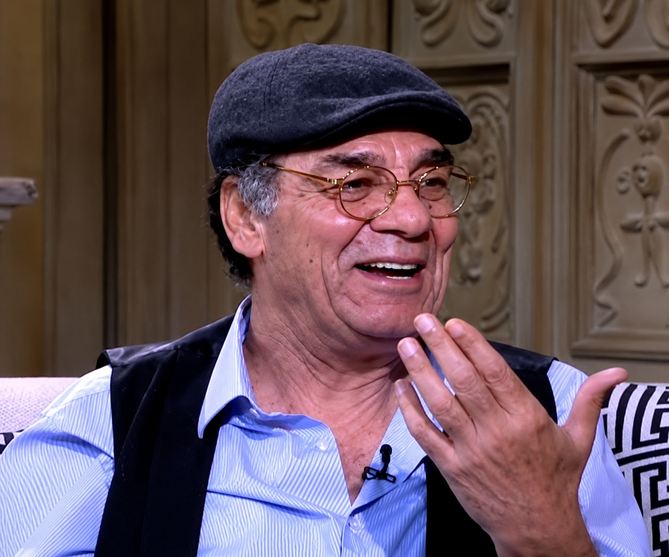 أحمد فؤاد سليم.. مسيرة فنية حافلة في ذكرى ميلاد أحد أبرز نجوم الدراما المصرية 3 أحمد فؤاد سليم.. مسيرة فنية حافلة في ذكرى ميلاد أحد أبرز نجوم الدراما المصرية