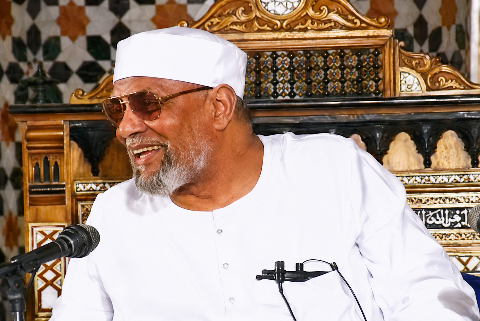 ذكرى وفاة الشيخ محمد متولي الشعراوي.. مسيرة إمام الدعاة التي خلدها التاريخ 4 ذكرى وفاة الشيخ محمد متولي الشعراوي.. مسيرة إمام الدعاة التي خلدها التاريخ