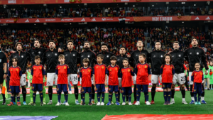منتخب مصر ضد نيوزيلندا.. مواجهة تاريخية قد تمنح الفراعنة أول انتصار في كأس العالم 2026 2 منتخب مصر ضد نيوزيلندا.. مواجهة تاريخية قد تمنح الفراعنة أول انتصار في كأس العالم 2026