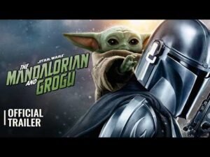 فيلم The Mandalorian and Grogu يحقق 248 مليون دولار عالميًا 2 فيلم The Mandalorian and Grogu يحقق 248 مليون دولار عالميًا