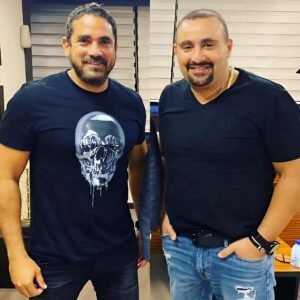 تصريحات سهام جلال عن أمير كرارة وأحمد السقا تعود للواجهة بعد رحيلها.. كواليس صادمة عن البحث عن فرصة عمل 3 تصريحات سهام جلال عن أمير كرارة وأحمد السقا تعود للواجهة بعد رحيلها.. كواليس صادمة عن البحث عن فرصة عمل