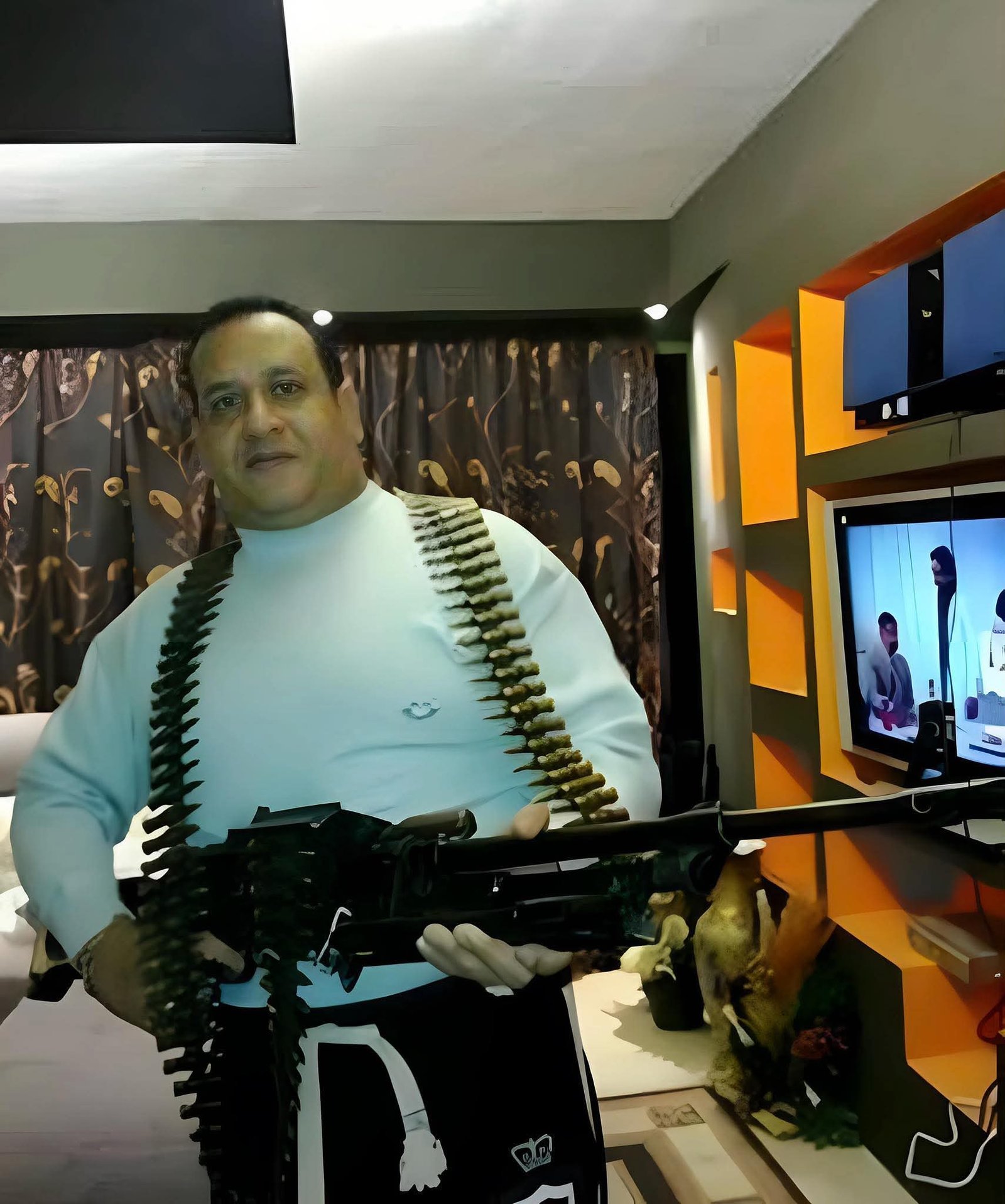 القبض على صبري نخنوخ.. خبير قانوني يوضح موقف العفو الرئاسي وإمكانية تطبيق العود في القضية الجديدة 4 القبض على صبري نخنوخ