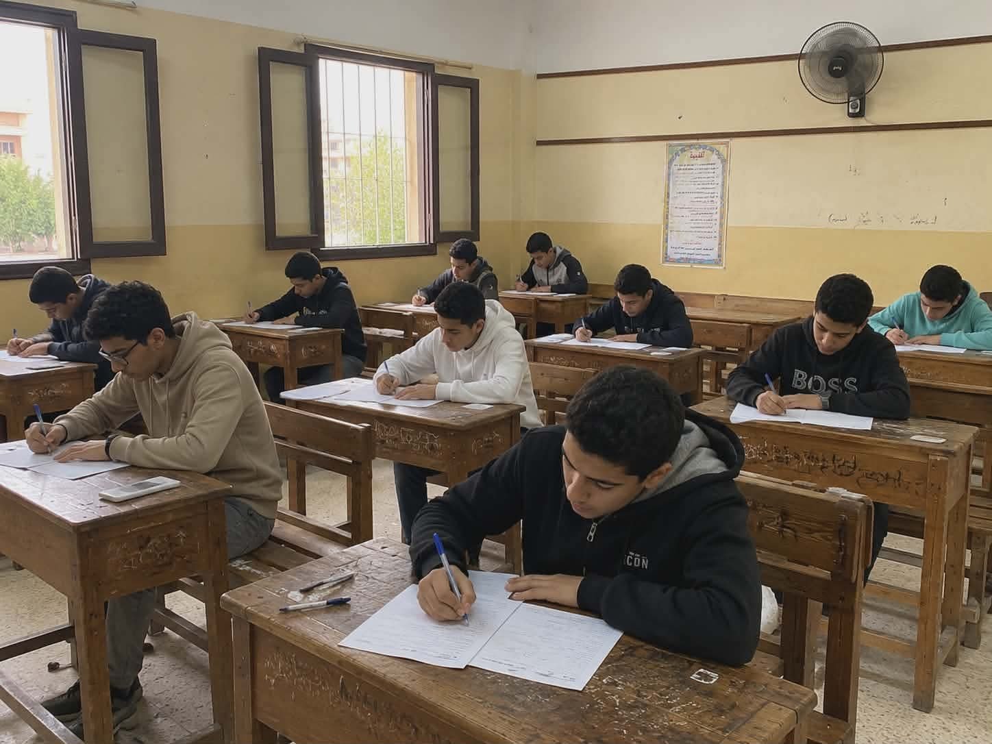 نتيجة الشهادة الإعدادية بالجيزة 2026.. اعتماد النتيجة اليوم وإتاحتها إلكترونيًا برقم الجلوس