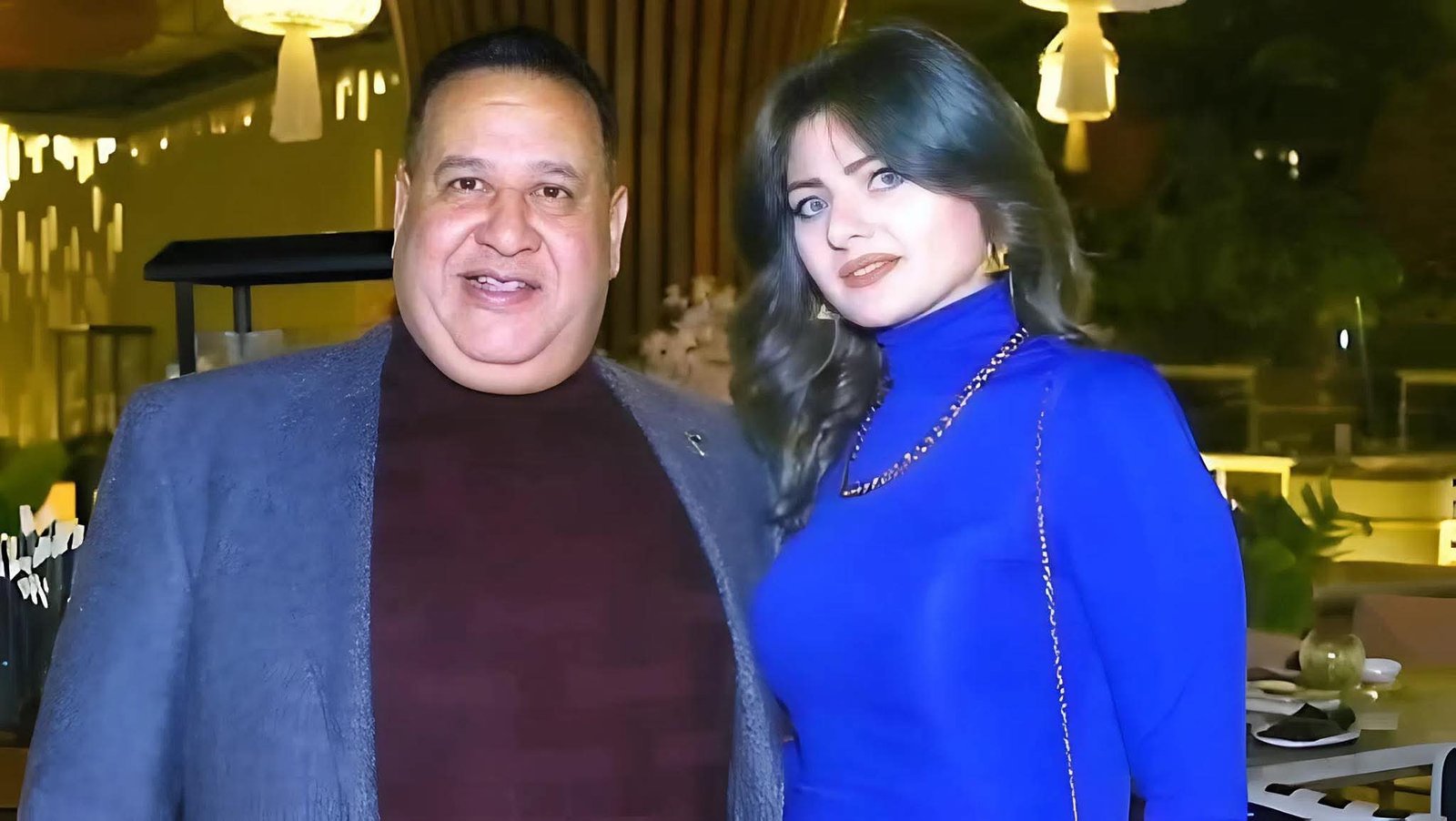 احتجاز جولي أمين في قضية صبري نخنوخ.. تفاصيل القبض على المذيعة والتحقيقات في غسل الأموال 5 احتجاز جولي أمين في قضية صبري نخنوخ.. تفاصيل القبض على المذيعة والتحقيقات في غسل الأموال