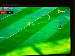 انتهاء الشوط الأول في مباراة مصر والبرازيل بالتعادل 1-1.. زيكو يعادل النتيجة بعد تقدم السامبا 3 انتهاء الشوط الأول في مباراة مصر والبرازيل بالتعادل 1-1.. زيكو يعادل النتيجة بعد تقدم السامبا