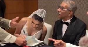 حفل زفاف زياد ابن الفنان سيد رجب يشهد حضور نجوم الفن في أجواء احتفالية مميزة داخل أحد فنادق القاهرة