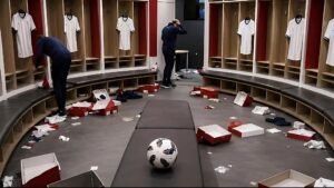 سرقة معسكر منتخب إنجلترا قبل كأس العالم 2026.. اختفاء أحذية النجوم ومعدات التدريب يثير أزمة داخل المنتخب