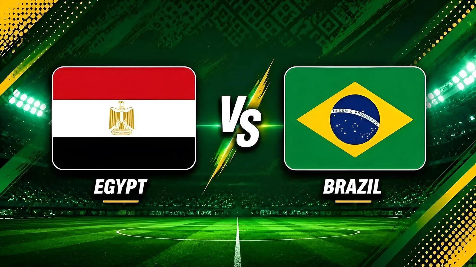 مباراة مصر والبرازيل.. موعد اللقاء المرتقب والقنوات الناقلة وقائمة منتخب مصر استعدادًا لكأس العالم 2026 1 مباراة مصر والبرازيل.. موعد اللقاء المرتقب والقنوات الناقلة وقائمة منتخب مصر استعدادًا لكأس العالم 2026
