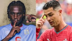 تصريحات لاعب الكونغو عن كريستيانو رونالدو تشعل الجدل بعد مواجهة البرتغال في كأس العالم 2026