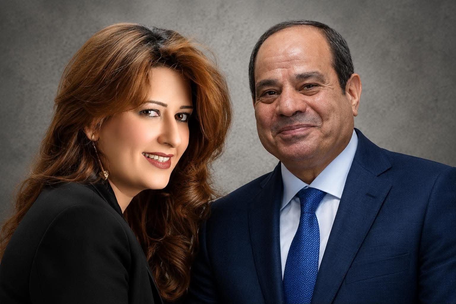 تهنئة العام الهجري الجديد 1448 هـ.. دعاء نصر تهنئ الرئيس السيسي والشعب المصري بهذه المناسبة المباركة 4 تهنئة العام الهجري الجديد 1448 هـ.. دعاء نصر تهنئ الرئيس السيسي والشعب المصري بهذه المناسبة المباركة