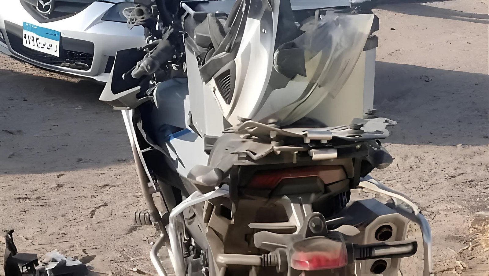 إصابة الفنان محمد مرزبان