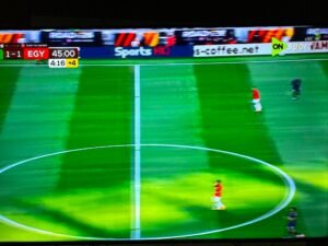 انتهاء الشوط الأول في مباراة مصر والبرازيل بالتعادل 1-1.. زيكو يعادل النتيجة بعد تقدم السامبا 2 انتهاء الشوط الأول في مباراة مصر والبرازيل بالتعادل 1-1.. زيكو يعادل النتيجة بعد تقدم السامبا