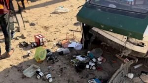 كواليس 15 ساعة داخل نيابة الطفل.. كيف قلبت التحقيقات روايات حادث دهس هدير بائعة الشاي؟