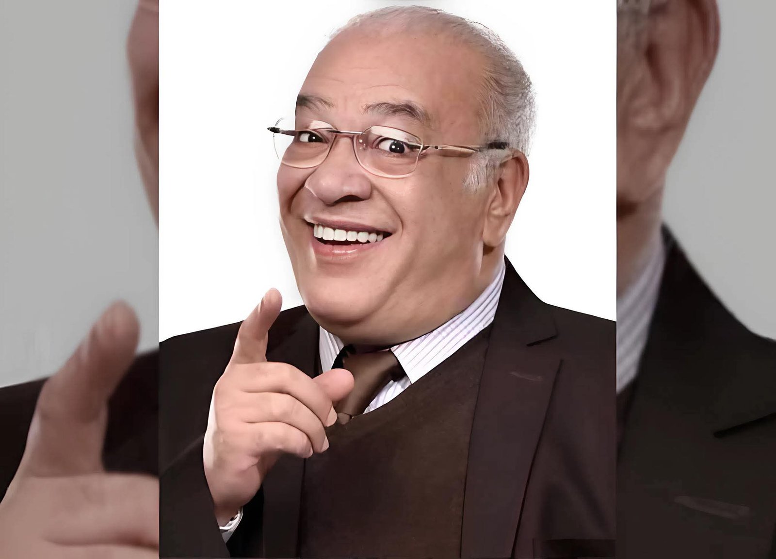 صلاح عبد الله يدعم منتخب مصر قبل مواجهة البرازيل: «مصر سهرانة.. يارب مصر تفرح» 1 صلاح عبد الله