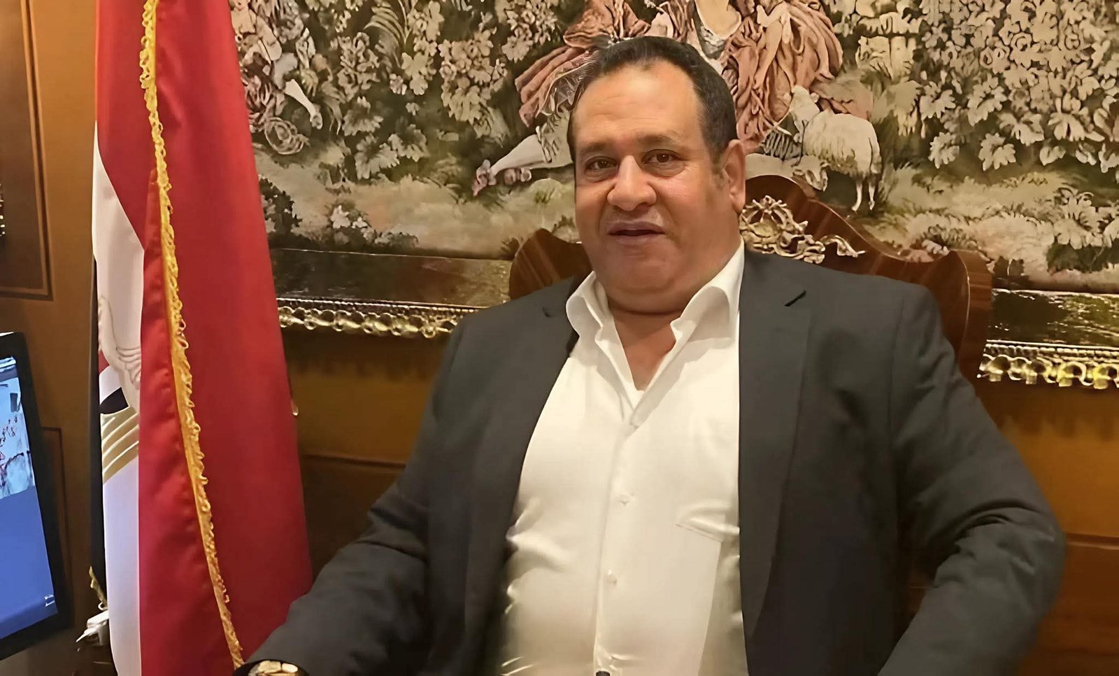 القبض على صبري نخنوخ.. خبير قانوني يوضح موقف العفو الرئاسي وإمكانية تطبيق العود في القضية الجديدة 3 القبض على صبري نخنوخ.. خبير قانوني يوضح موقف العفو الرئاسي وإمكانية تطبيق العود في القضية الجديدة