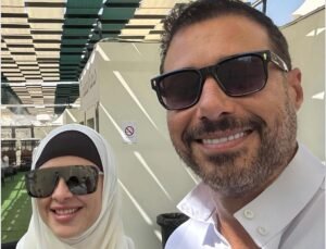 أحمد السعدني يدعو لـ ياسمين عبد العزيز من الأراضي المقدسة: ربنا يتقبل يا حجة 2 أحمد السعدني يدعو لـ ياسمين عبد العزيز من الأراضي المقدسة: ربنا يتقبل يا حجة
