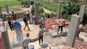 محافظ الإسكندرية: إزالة المتغيرات المكانية المخالفة بحي وسط تتواصل بإزالة 9 حالات على مساحة 2180 مترًا مربعً