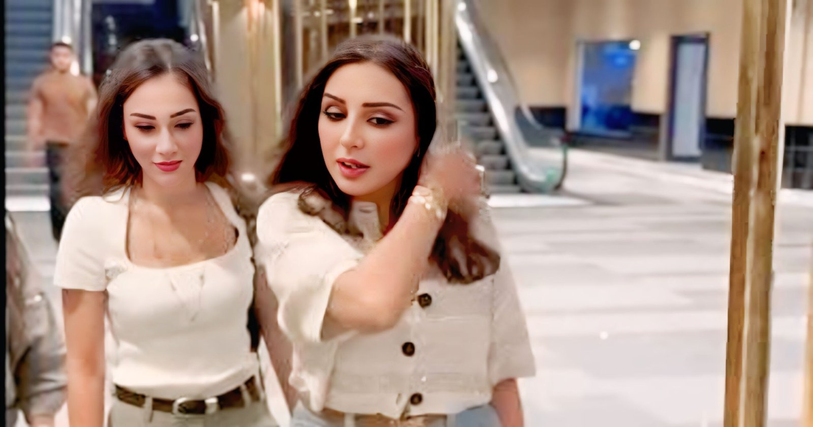 أول ظهور لـ راندا رياض بعد حكم الحبس في «خيال مريض» 4 أول ظهور لـ راندا رياض بعد حكم الحبس في «خيال مريض»