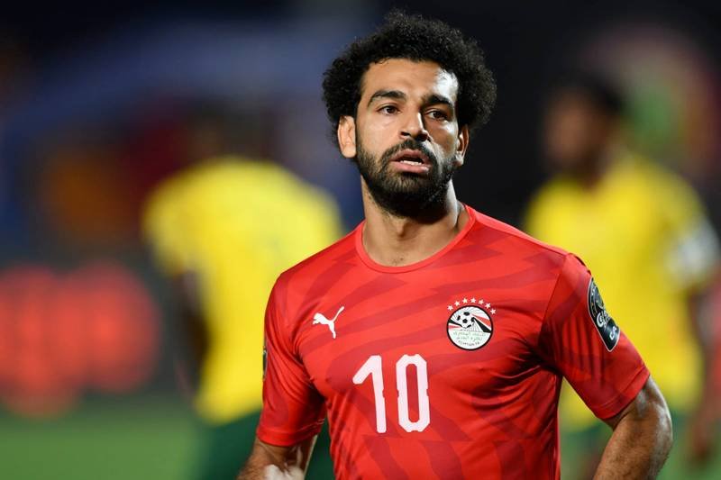 وفاة عمة محمد صلاح نجم منتخب مصر