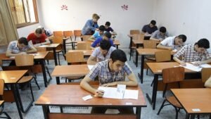 امتحانات الدور الثاني للثانوية العامة 2026 تنطلق 22 أغسطس.. والتعليم تعلن الضوابط الكاملة 2 امتحانات الدور الثاني للثانوية العامة 2026 تنطلق 22 أغسطس.. والتعليم تعلن الضوابط الكاملة