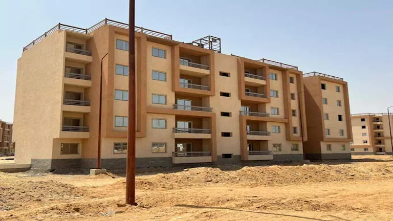 شقق السكن البديل