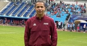 الظهور الثامن لمحمود عاشور في مونديال 2026.. فيفا يجدد الثقة بالحكم المصري في مواجهة إسبانيا وبلجيكا