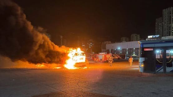 انفجار جنوب تل أبيب.. الشرطة الإسرائيلية ترجح أنه ناجم عن قنبلة صوتية 4 انفجار جنوب تل أبيب.. الشرطة الإسرائيلية ترجح أنه ناجم عن قنبلة صوتية