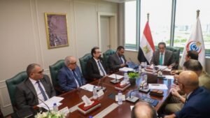 وزير الصحة يترأس اجتماع مجلس إدارة صندوق مواجهة الطوارئ الطبية والأمراض الوراثية والنادرة لبحث تطوير المنظومة الصحية