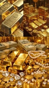 خسائر الذهب في مصر خلال يونيو 2026 تتجاوز 1000 جنيه وعيار 21 يتراجع بقوة 2 خسائر الذهب في مصر خلال يونيو 2026 تتجاوز 1000 جنيه وعيار 21 يتراجع بقوة