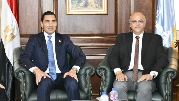 وزير الشباب والرياضة في الإسكندرية.. افتتاح منشآت جديدة واحتفالات باليوم الرياضي العربي لتعزيز الاستثمار الرياضي 3 وزير الشباب والرياضة في الإسكندرية.. افتتاح منشآت جديدة واحتفالات باليوم الرياضي العربي لتعزيز الاستثمار الرياضي