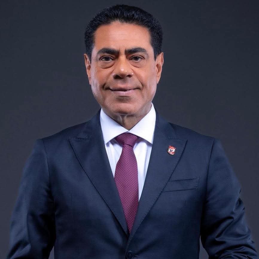 وفاة والدة طارق قنديل