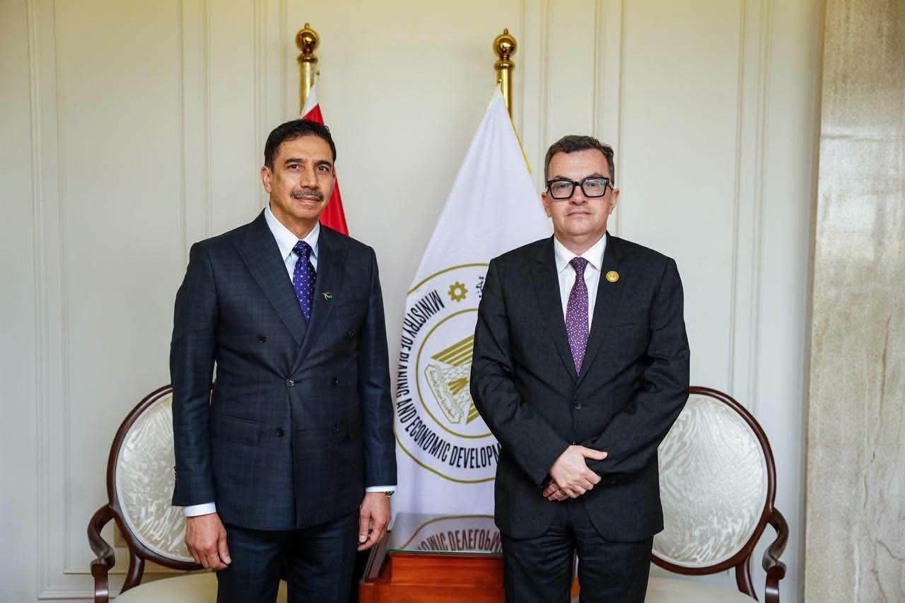 وزير التخطيط يبحث مع موانئ دبي العالمية تعزيز الشراكة اللوجستية ودعم رؤية مصر 2030 3 وزير التخطيط يبحث مع موانئ دبي العالمية تعزيز الشراكة اللوجستية ودعم رؤية مصر 2030