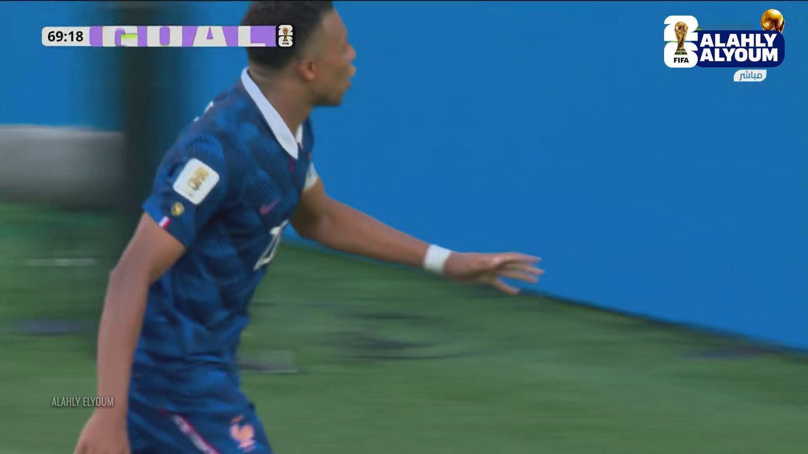 هدف كيليان مبابي يقود فرنسا للتقدم أمام باراجواي في ثمن نهائي كأس العالم 2026 3 هدف كيليان مبابي يقود فرنسا للتقدم أمام باراجواي في ثمن نهائي كأس العالم 2026