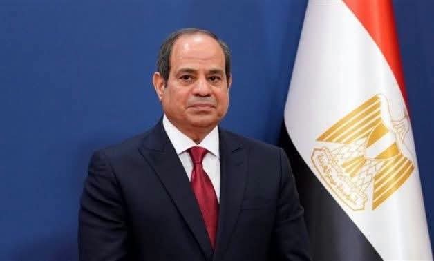 الرئيس السيسي يقدم التعازي في وفاة الأمير الوالد الشيخ حمد بن خليفة آل ثاني ويؤكد تضامن مصر مع دولة قطر 1 الرئيس السيسي يقدم التعازي في وفاة الأمير الوالد الشيخ حمد بن خليفة آل ثاني ويؤكد تضامن مصر مع دولة قطر