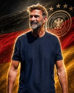 يورجن كلوب مدرب منتخب ألمانيا رسميًا.. الاتحاد الألماني يعلن التوصل لاتفاق لقيادة المانشافت
