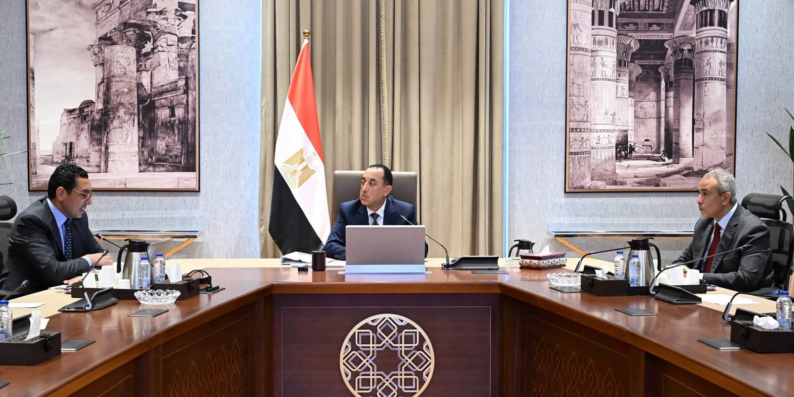 رئيس الوزراء يتابع استعدادات مصر لاستضافة دورة الألعاب الأفريقية 2027 المؤهلة لأولمبياد لوس أنجلوس 2028 3 رئيس الوزراء يتابع استعدادات مصر لاستضافة دورة الألعاب الأفريقية 2027 المؤهلة لأولمبياد لوس أنجلوس 2028