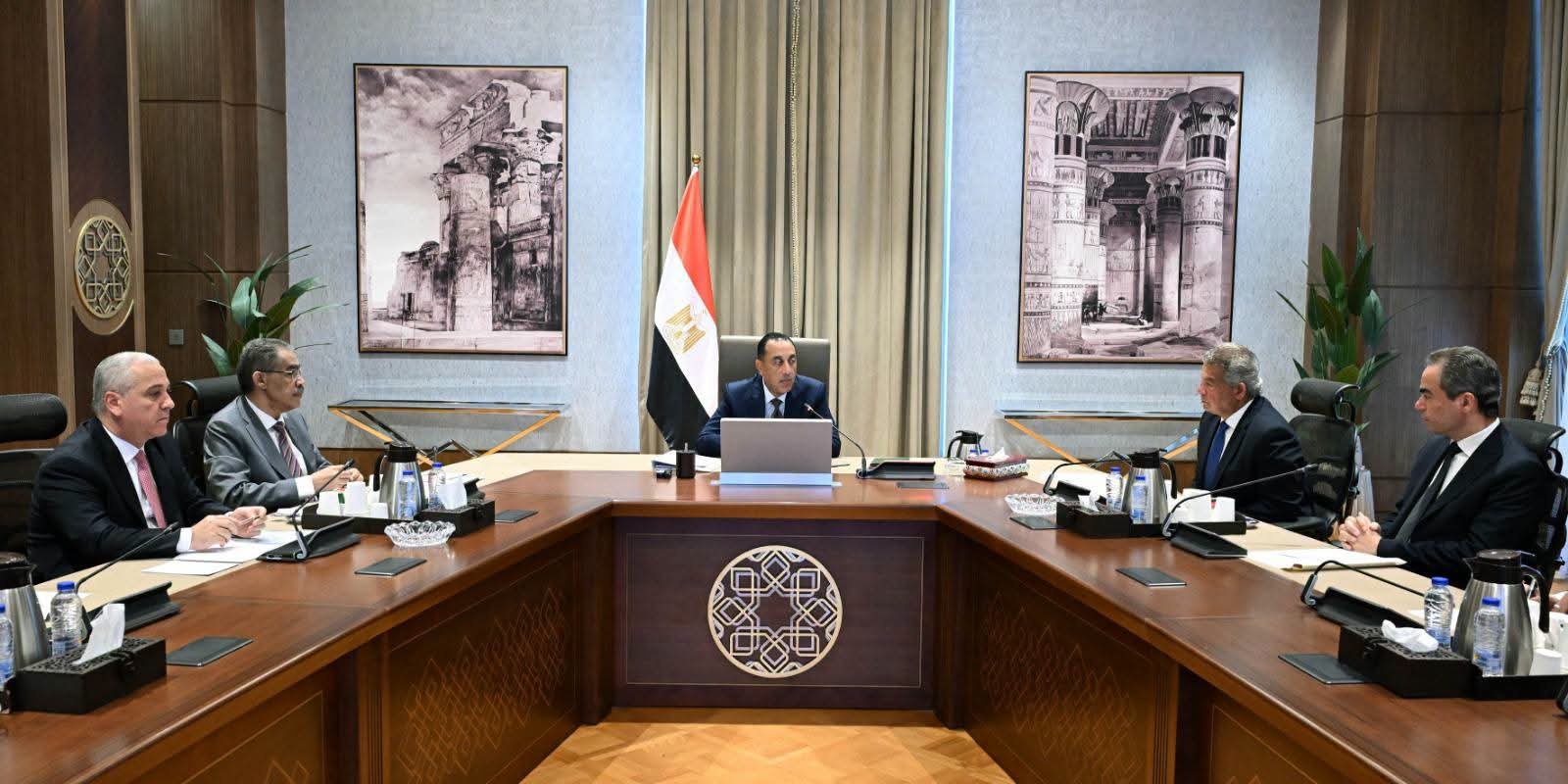 رئيس الوزراء يتابع تنفيذ تكليفات الرئيس بشأن تطوير الإعلام استعدادًا لمؤتمر الإعلام في ديسمبر 5 رئيس الوزراء يتابع تنفيذ تكليفات الرئيس بشأن تطوير الإعلام استعدادًا لمؤتمر الإعلام في ديسمبر