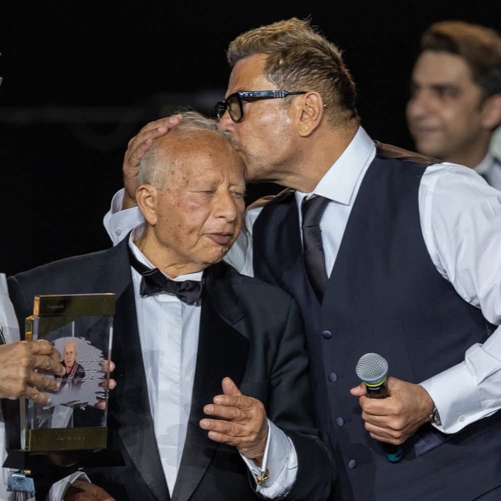 عمرو دياب ينعي الموسيقار هاني شنودة: ترك إرثًا فنيًا عظيمًا سيظل خالدًا 2 عمرو دياب