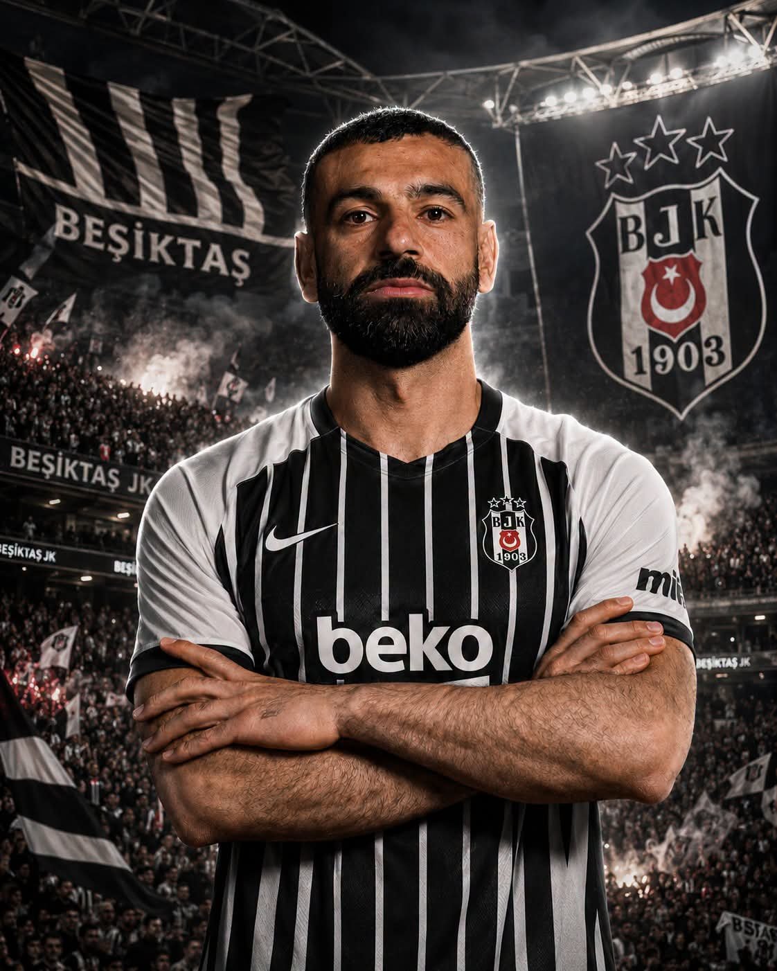 محمد صلاح إلى بشكتاش.. تقارير تركية تكشف خطوة جديدة قبل الإعلان الرسمي 4 محمد صلاح إلى بشكتاش.. تقارير تركية تكشف خطوة جديدة قبل الإعلان الرسمي