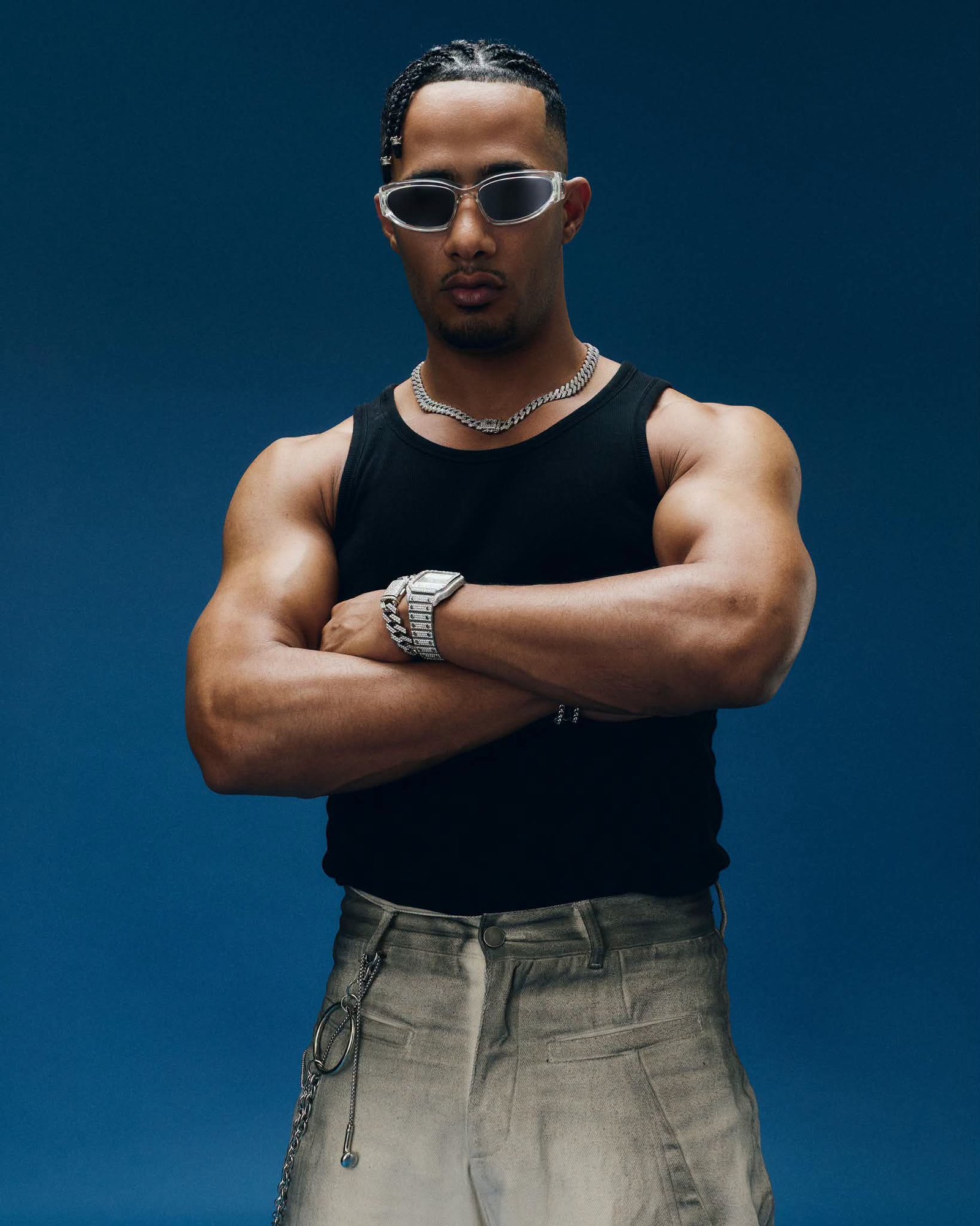 محمد رمضان